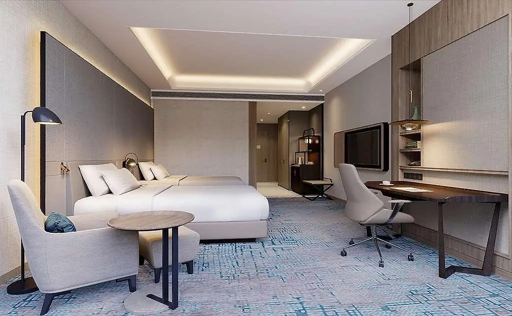 Doubletree By Hilton Suzhou Wuzhong Ξενοδοχείο Σουτσόου