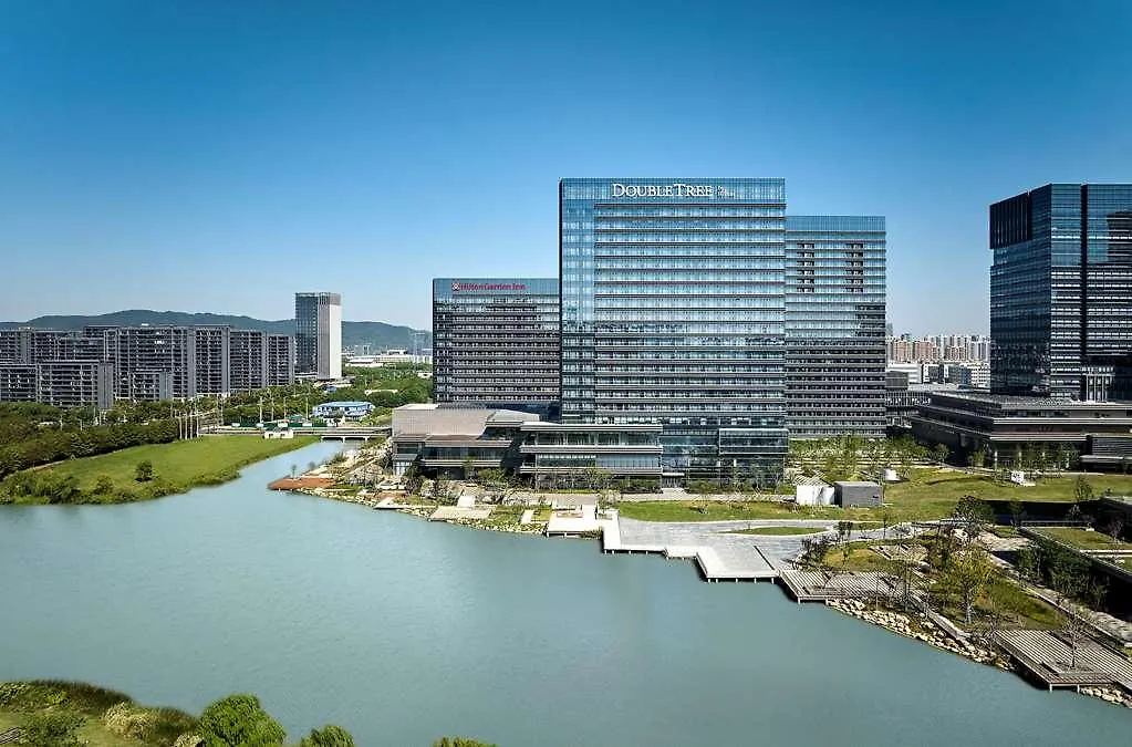 ****  Doubletree By Hilton Suzhou Wuzhong Ξενοδοχείο Κίνα