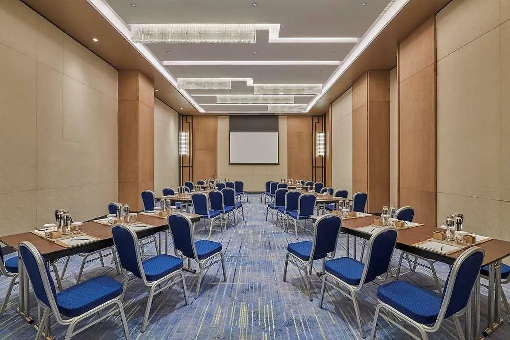 Doubletree By Hilton Suzhou Wuzhong Ξενοδοχείο