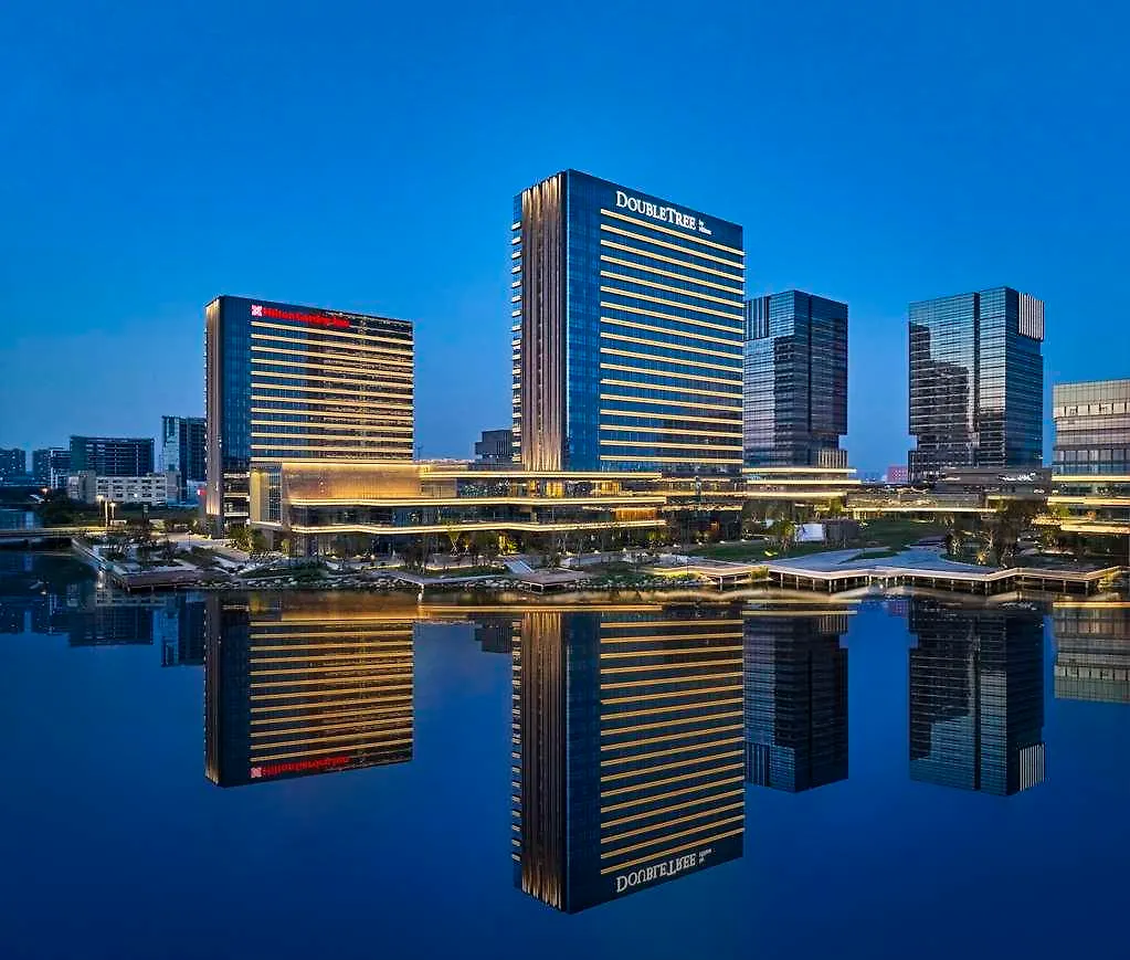 Doubletree By Hilton Suzhou Wuzhong Ξενοδοχείο