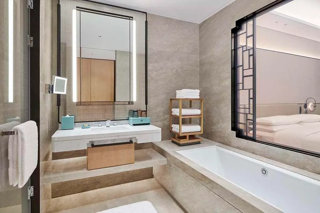 Doubletree By Hilton Suzhou Wuzhong Ξενοδοχείο  Σουτσόου