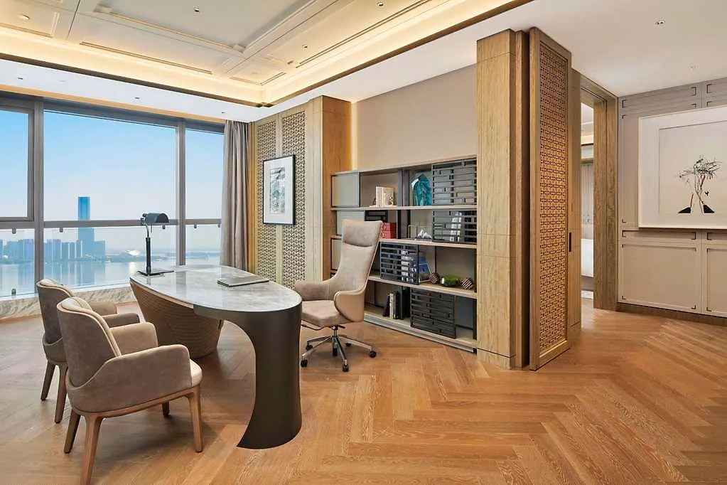 Doubletree By Hilton Suzhou Wuzhong Ξενοδοχείο Κίνα