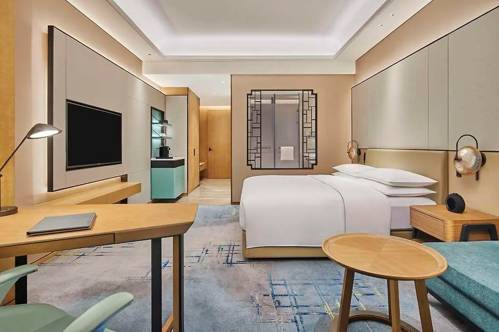 Doubletree By Hilton Suzhou Wuzhong Ξενοδοχείο  Σουτσόου