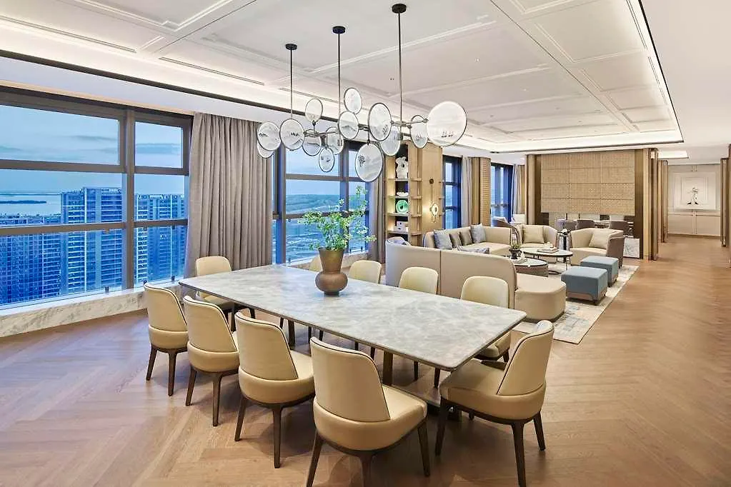 Doubletree By Hilton Suzhou Wuzhong Ξενοδοχείο  Σουτσόου
