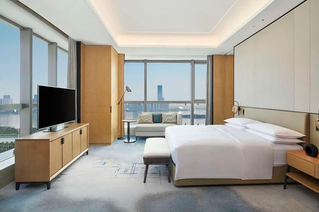 Doubletree By Hilton Suzhou Wuzhong Ξενοδοχείο Σουτσόου