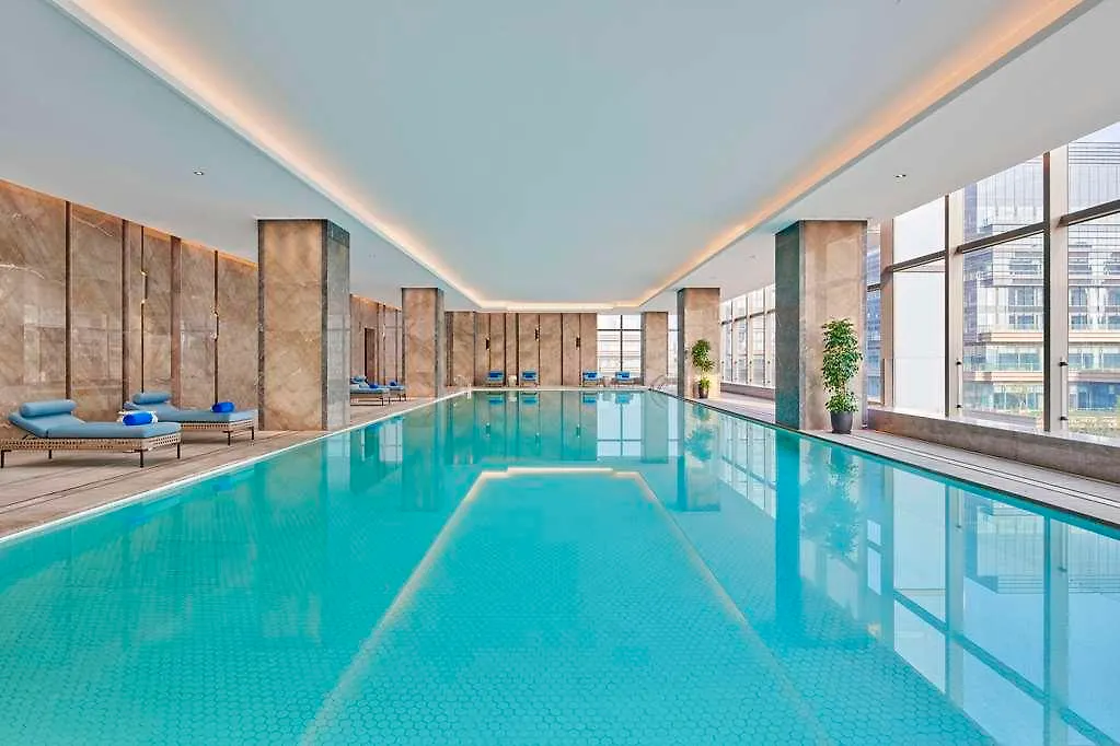 Doubletree By Hilton Suzhou Wuzhong Ξενοδοχείο