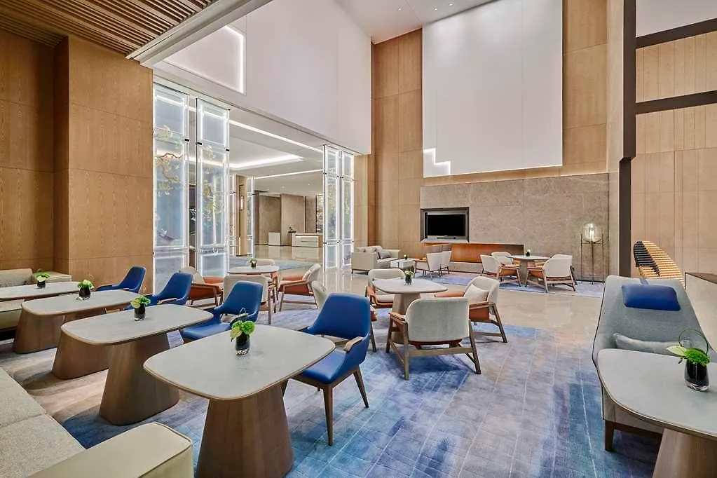 Doubletree By Hilton Suzhou Wuzhong Ξενοδοχείο Κίνα