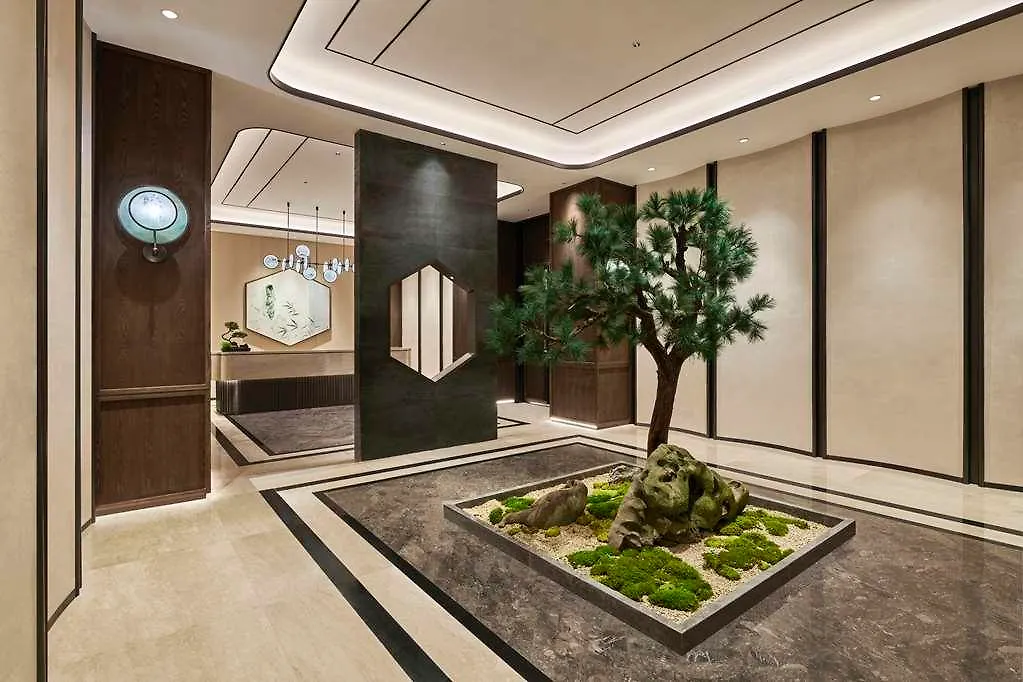 Doubletree By Hilton Suzhou Wuzhong Ξενοδοχείο 4*, Σουτσόου Κίνα
