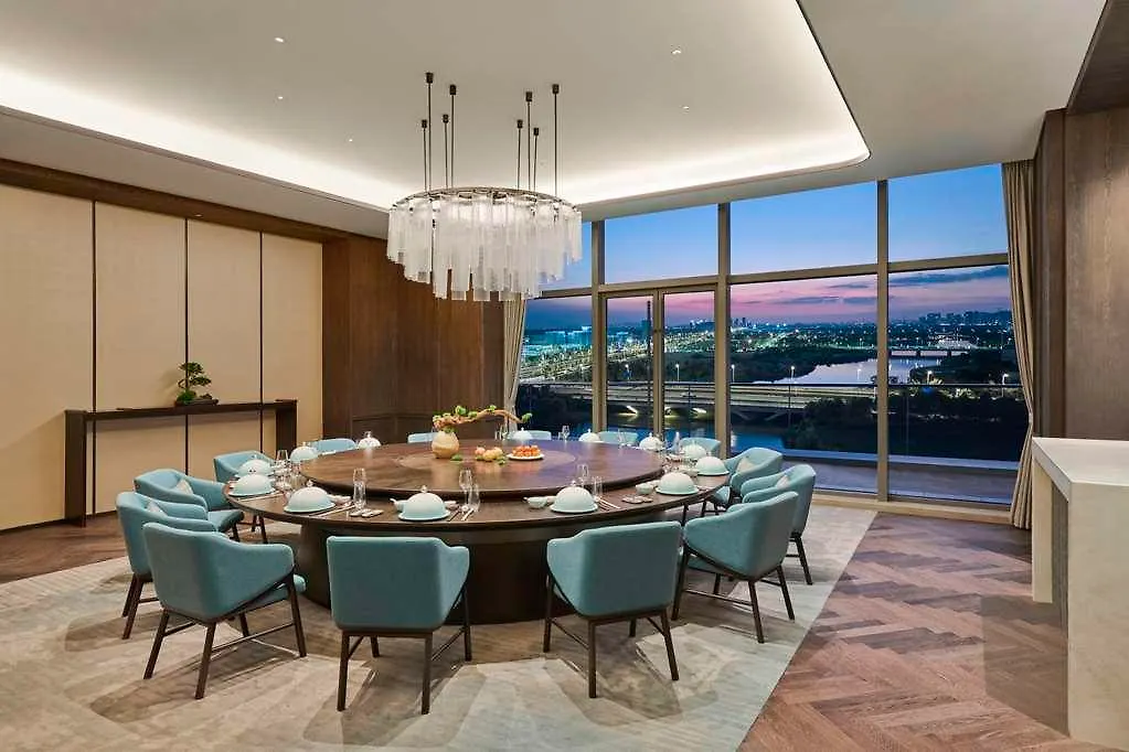 Doubletree By Hilton Suzhou Wuzhong Ξενοδοχείο