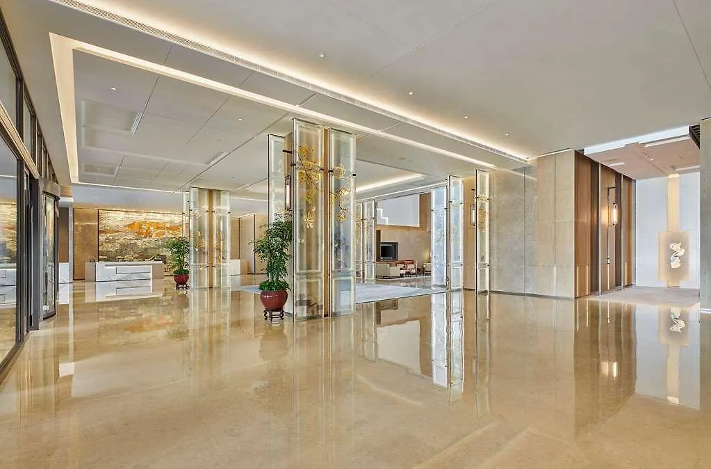 Doubletree By Hilton Suzhou Wuzhong Hotel 4*, Suzhou (Jiangsu)