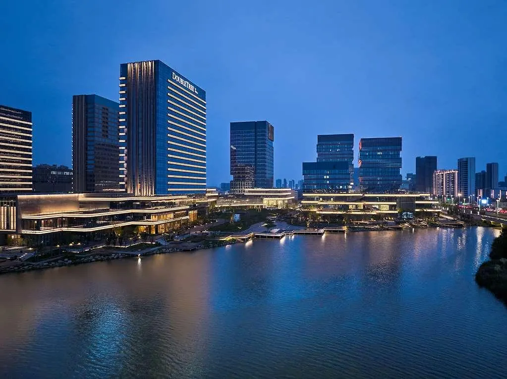 Doubletree By Hilton Suzhou Wuzhong Hotel