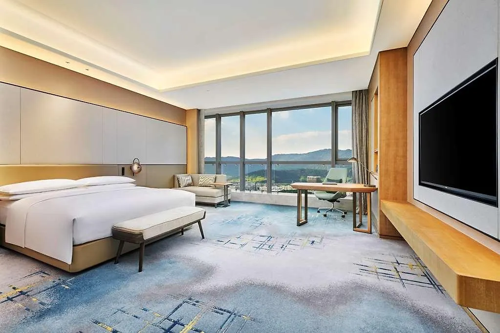 Doubletree By Hilton Suzhou Wuzhong Hotel
