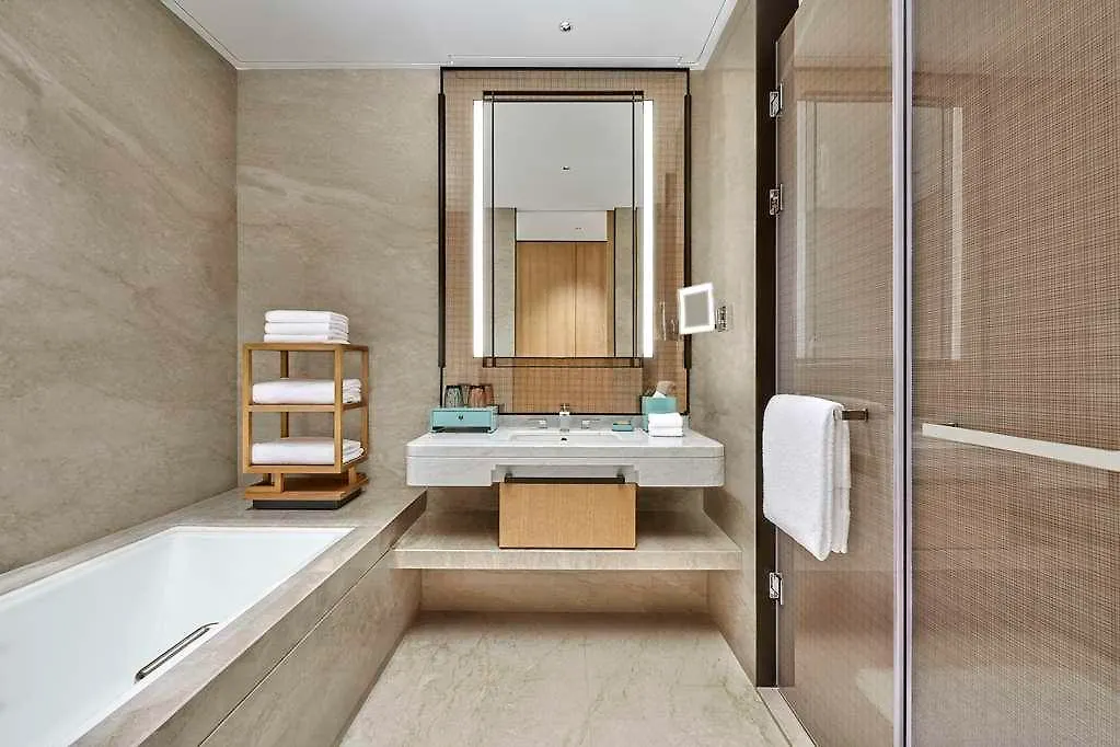 ****  Doubletree By Hilton Suzhou Wuzhong Hotel China