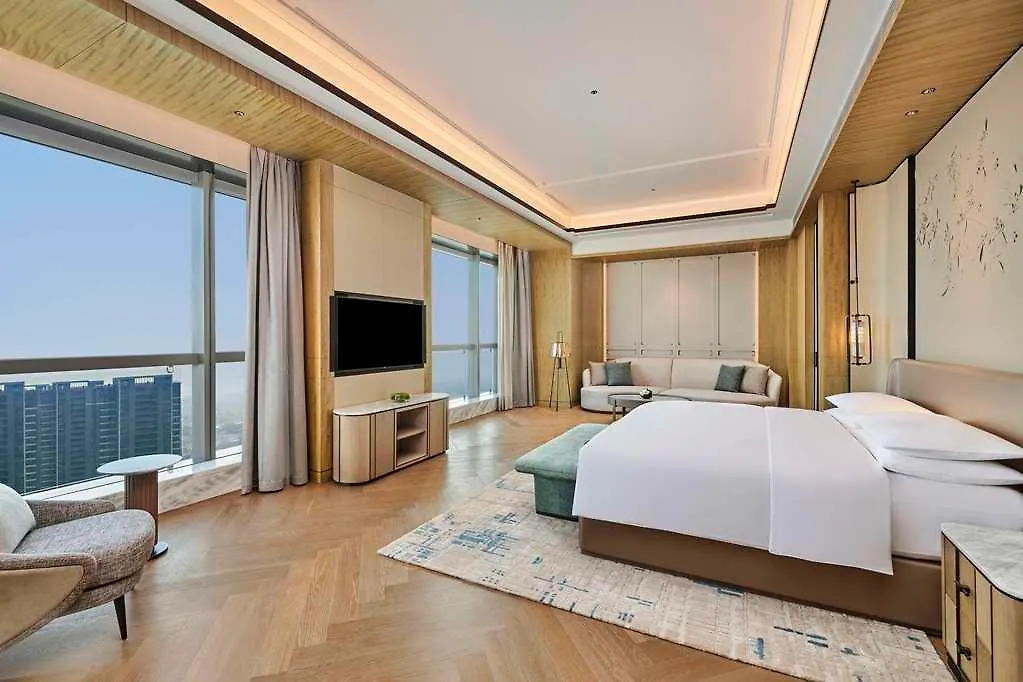Doubletree By Hilton Suzhou Wuzhong Hotel