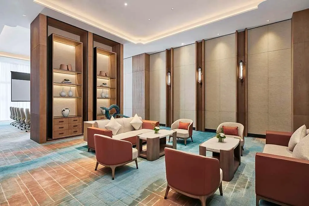 Doubletree By Hilton Suzhou Wuzhong Hotel