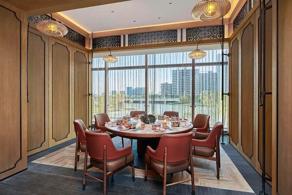 Doubletree By Hilton Suzhou Wuzhong Hotel 4*, Suzhou (Jiangsu)