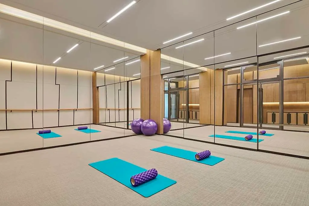 Doubletree By Hilton Suzhou Wuzhong Hotel