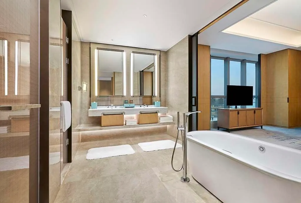 Doubletree By Hilton Suzhou Wuzhong Hotel