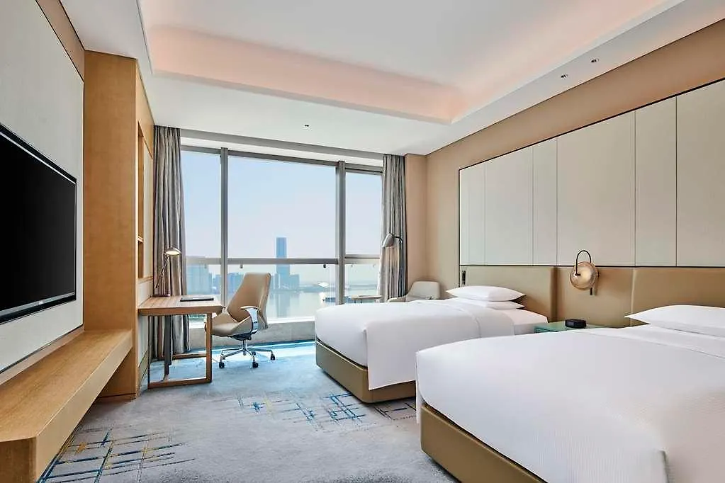 Doubletree By Hilton Suzhou Wuzhong Hotel 4*, Suzhou (Jiangsu)