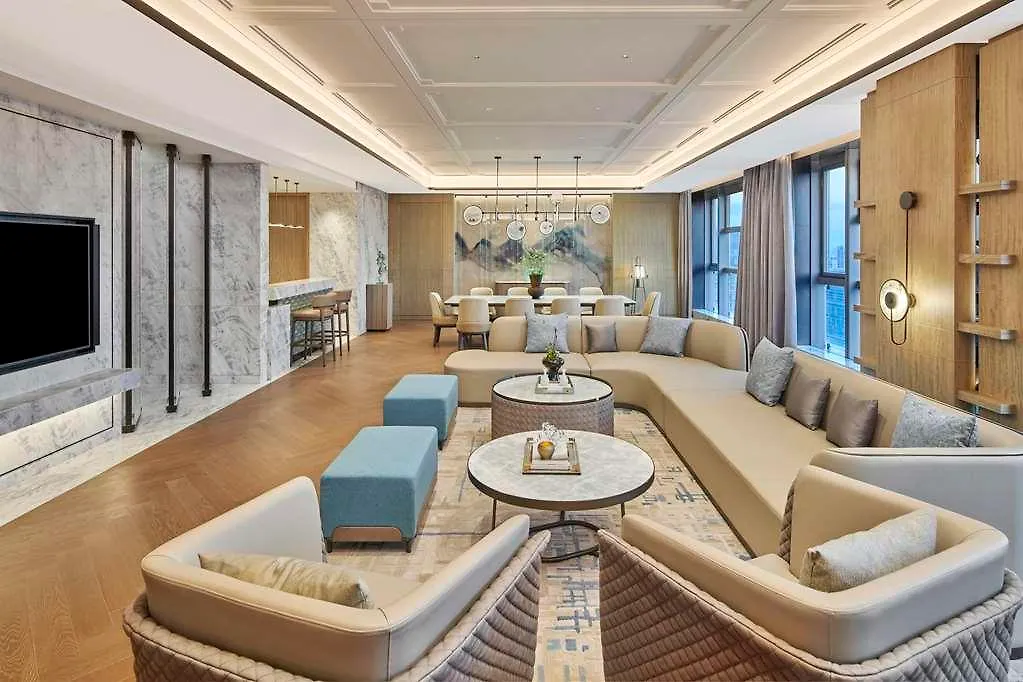 Doubletree By Hilton Suzhou Wuzhong Hotel