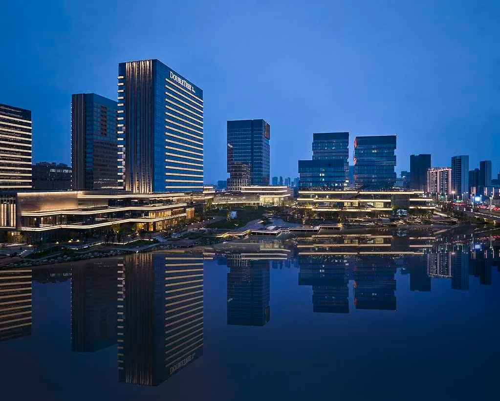 Doubletree By Hilton Suzhou Wuzhong Hotel