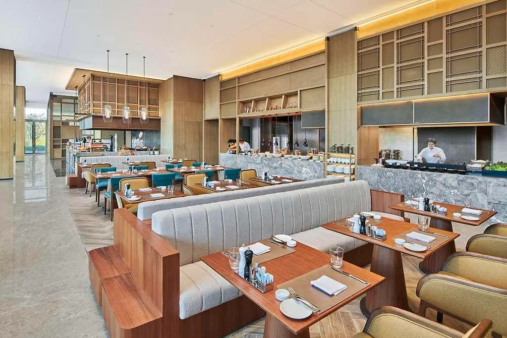 Doubletree By Hilton Suzhou Wuzhong Hotel