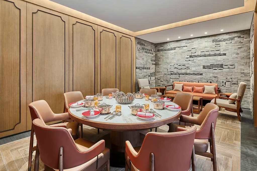 Doubletree By Hilton Suzhou Wuzhong Hotel