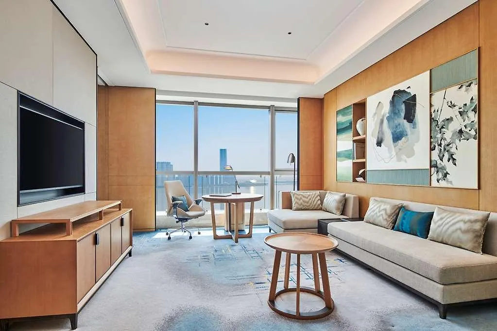 Doubletree By Hilton Suzhou Wuzhong Hotel 4*, Suzhou (Jiangsu)