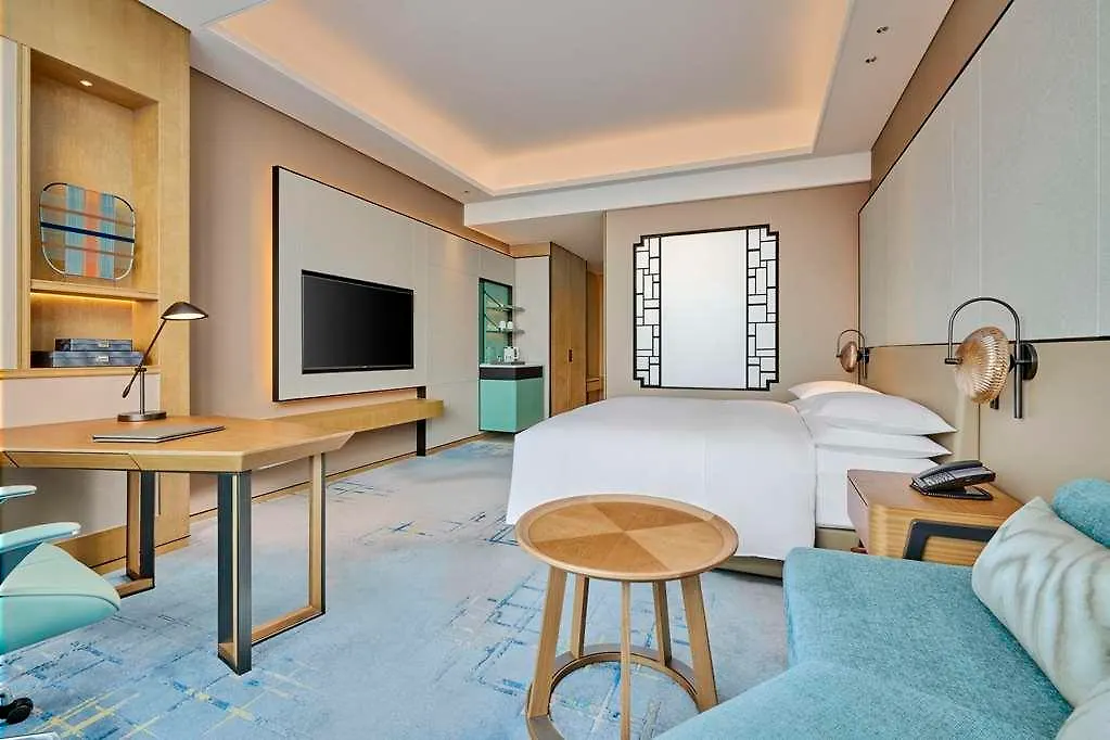 Doubletree By Hilton Suzhou Wuzhong Hotel
